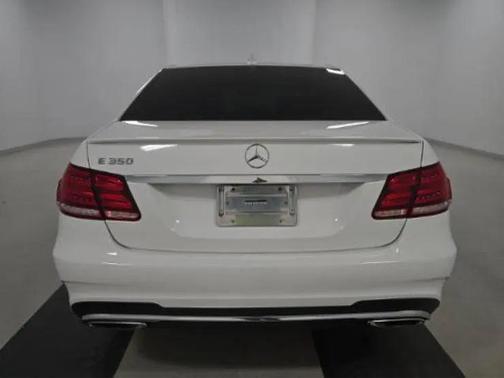 2014 Mercedes-Benz E-Class E 350 Sedan 4D
