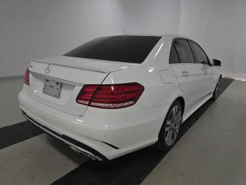 2014 Mercedes-Benz E-Class E 350 Sedan 4D