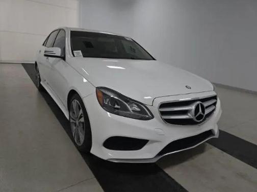 2014 Mercedes-Benz E-Class E 350 Sedan 4D
