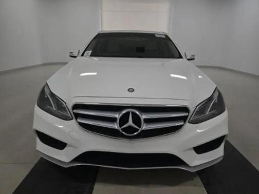 2014 Mercedes-Benz E-Class E 350 Sedan 4D