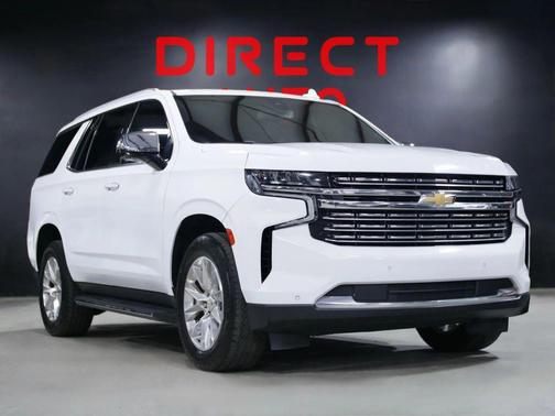 2021 Chevrolet Tahoe Premier