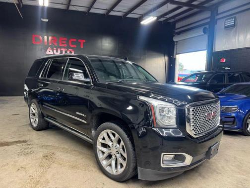 2016 GMC Yukon Denali