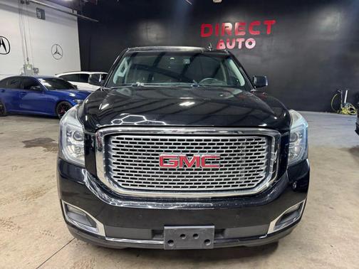 2016 GMC Yukon Denali