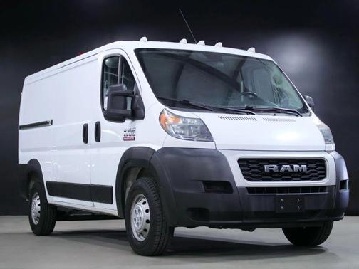 2019 RAM ProMaster 1500 Low Roof