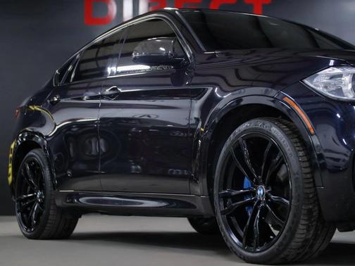 2018 BMW X6 xDrive35i