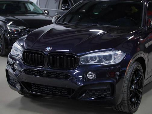 2018 BMW X6 xDrive35i