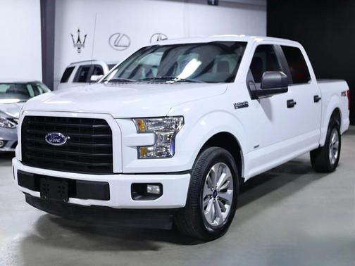 2017 Ford F-150 XL