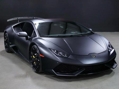 2015 Lamborghini Huracan LP610-4