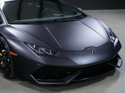 2015 Lamborghini Huracan LP610-4