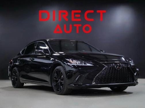 2024 Lexus ES 350 F Sport