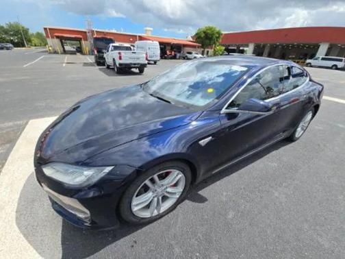 2015 Tesla Model S P85D