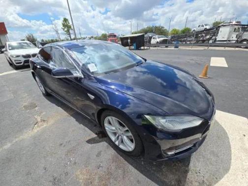 2015 Tesla Model S P85D