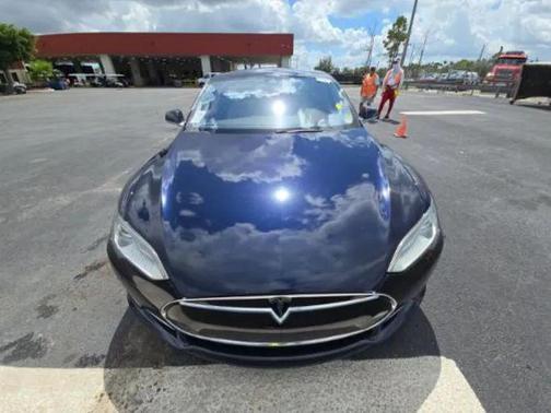 2015 Tesla Model S P85D
