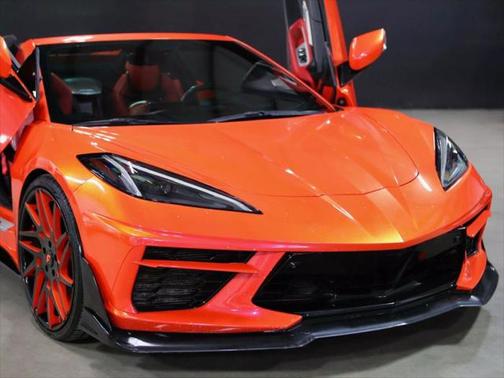 2021 Chevrolet Corvette Stingray w/3LT