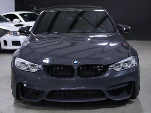 2017 BMW M3 Base