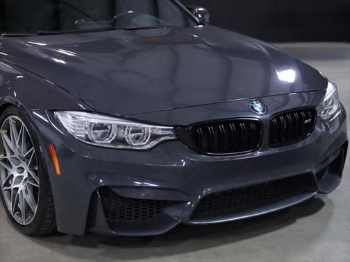 2017 BMW M3 Base