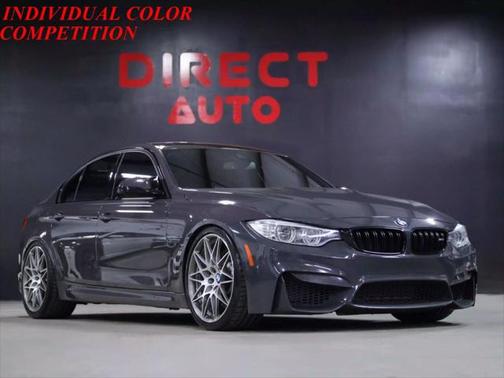 2017 BMW M3 Base