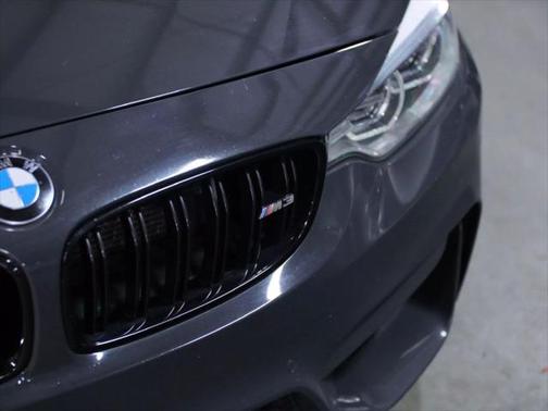 2017 BMW M3 Base