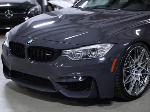 2017 BMW M3 Base