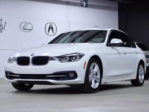 2016 BMW 328 328i Sedan 4D
