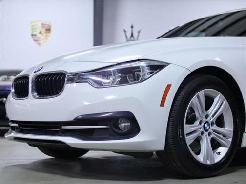 2016 BMW 328 328i Sedan 4D