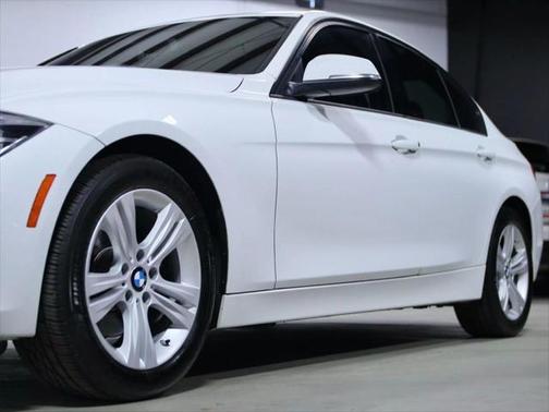 2016 BMW 328 328i Sedan 4D