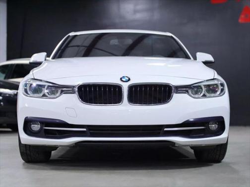 2016 BMW 328 328i Sedan 4D