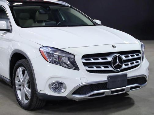 2018 Mercedes-Benz GLA 250 4MATIC