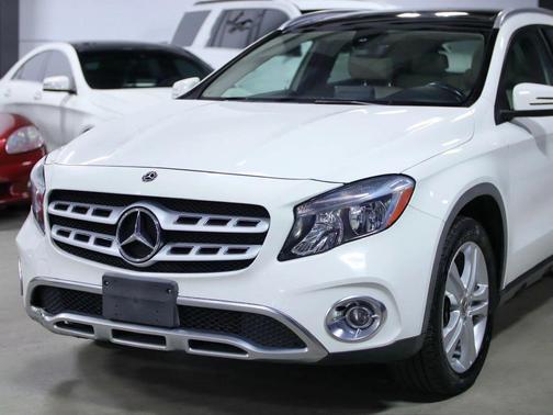 2018 Mercedes-Benz GLA 250 4MATIC
