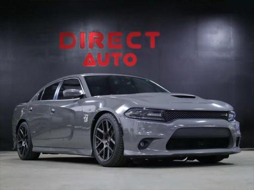 2018 Dodge Charger R/T Scat Pack