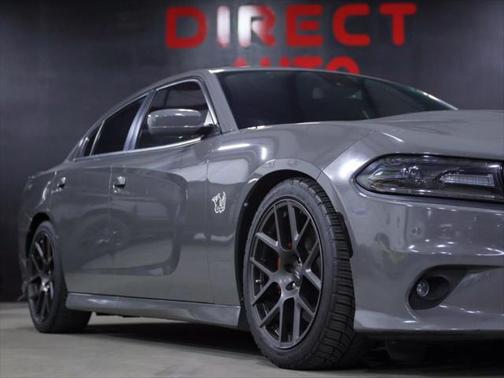 2018 Dodge Charger R/T Scat Pack