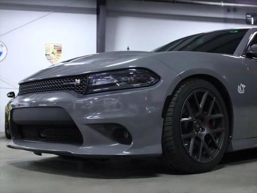 2018 Dodge Charger R/T Scat Pack