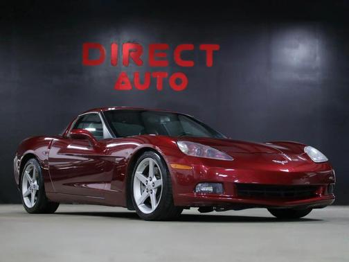 2007 Chevrolet Corvette Base