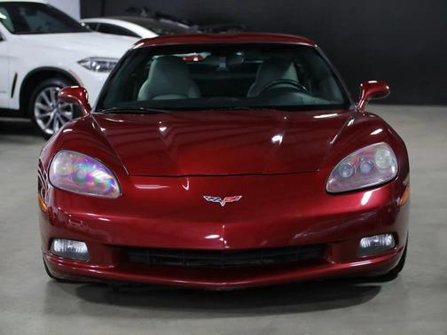 2007 Chevrolet Corvette Base