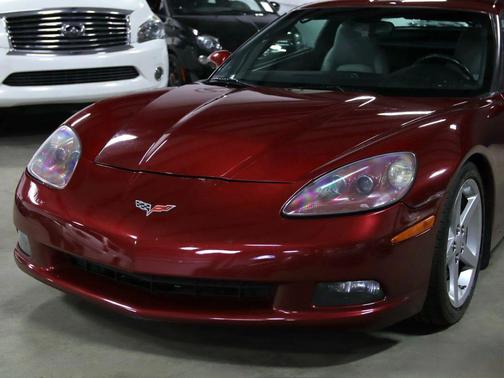 2007 Chevrolet Corvette Base