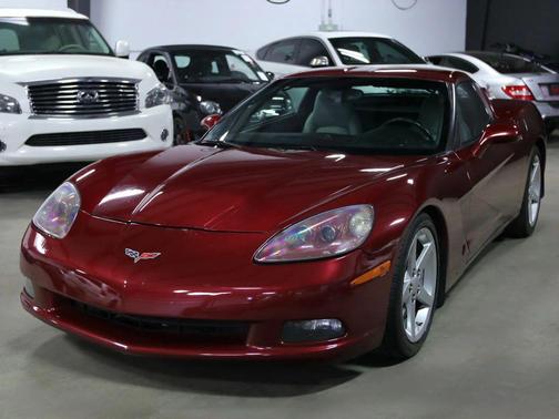 2007 Chevrolet Corvette Base