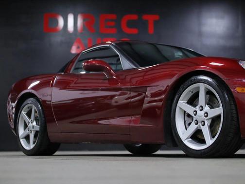 2007 Chevrolet Corvette Base