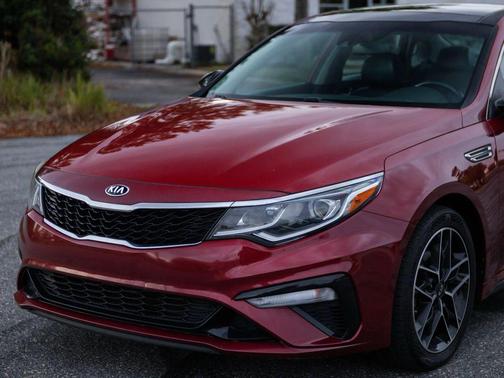 2020 Kia Optima S