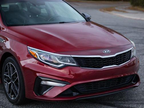 2020 Kia Optima S