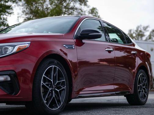 2020 Kia Optima S