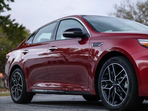 2020 Kia Optima S