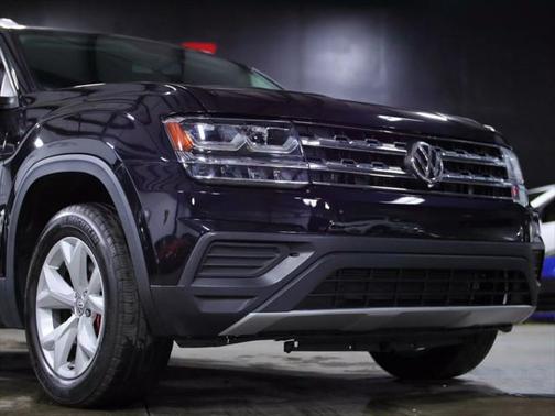 2019 Volkswagen Atlas 3.6L SE