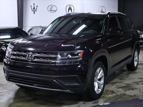 2019 Volkswagen Atlas 3.6L SE