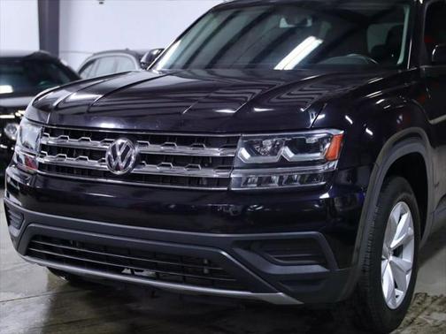 2019 Volkswagen Atlas 3.6L SE