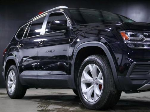 2019 Volkswagen Atlas 3.6L SE
