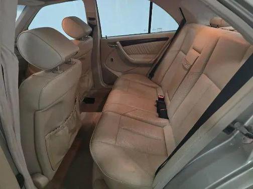 1999 Mercedes-Benz C-Class Base
