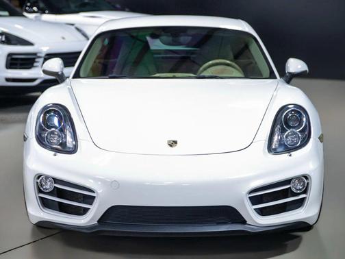 2014 Porsche Cayman Coupe 2D