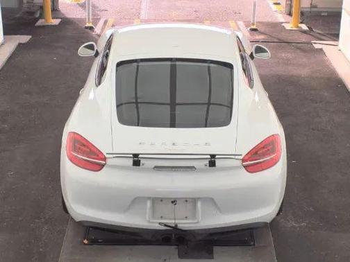 2014 Porsche Cayman Coupe 2D