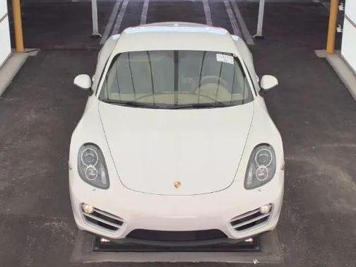 2014 Porsche Cayman Coupe 2D