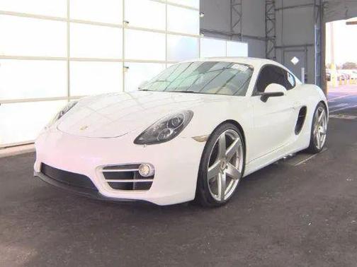 2014 Porsche Cayman Coupe 2D